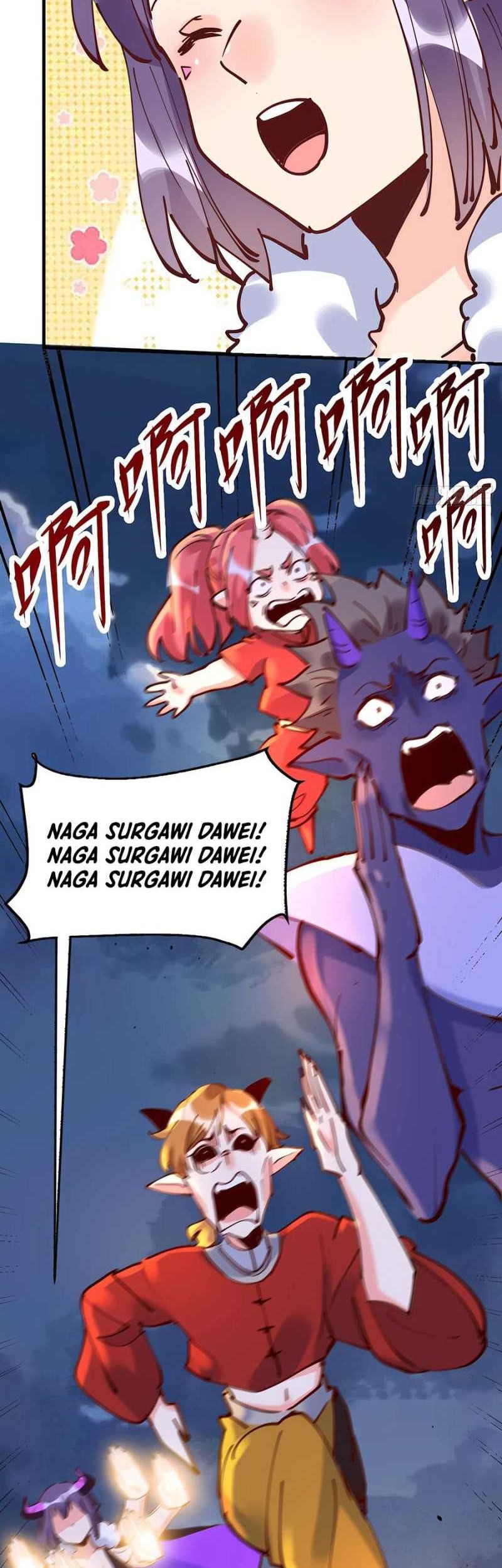 I’m Actually A Cultivation Bigshot Chapter 180 Gambar 17