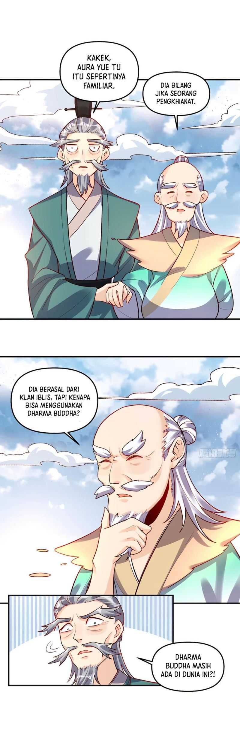 I’m Actually A Cultivation Bigshot Chapter 180 Gambar 19