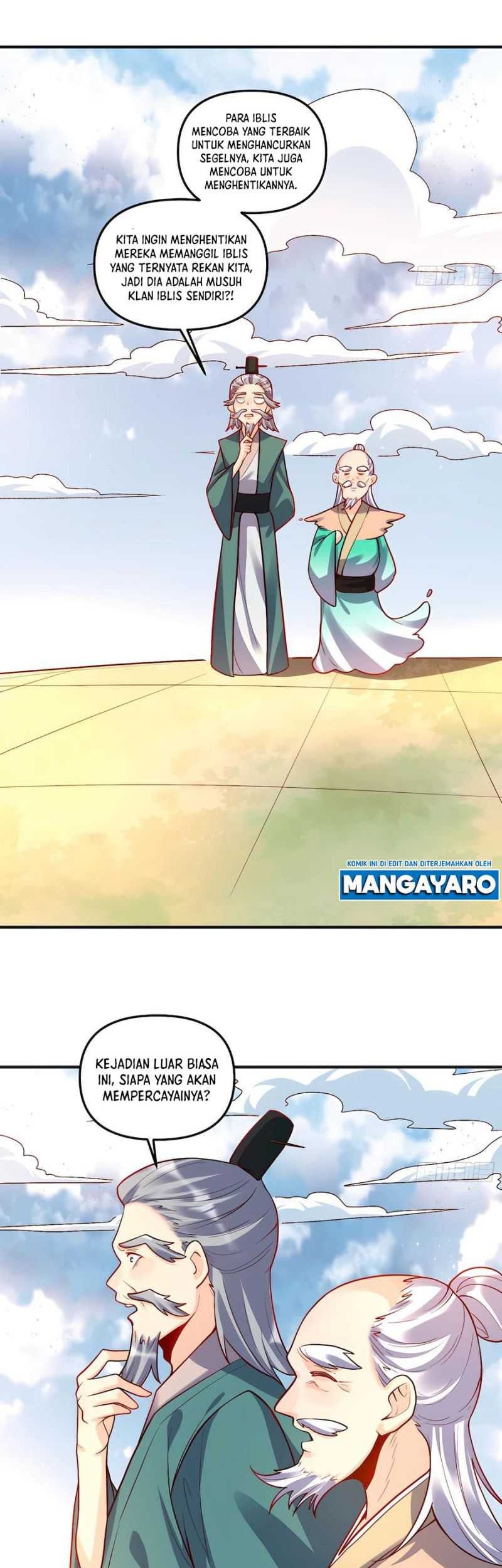 I’m Actually A Cultivation Bigshot Chapter 180 Gambar 20