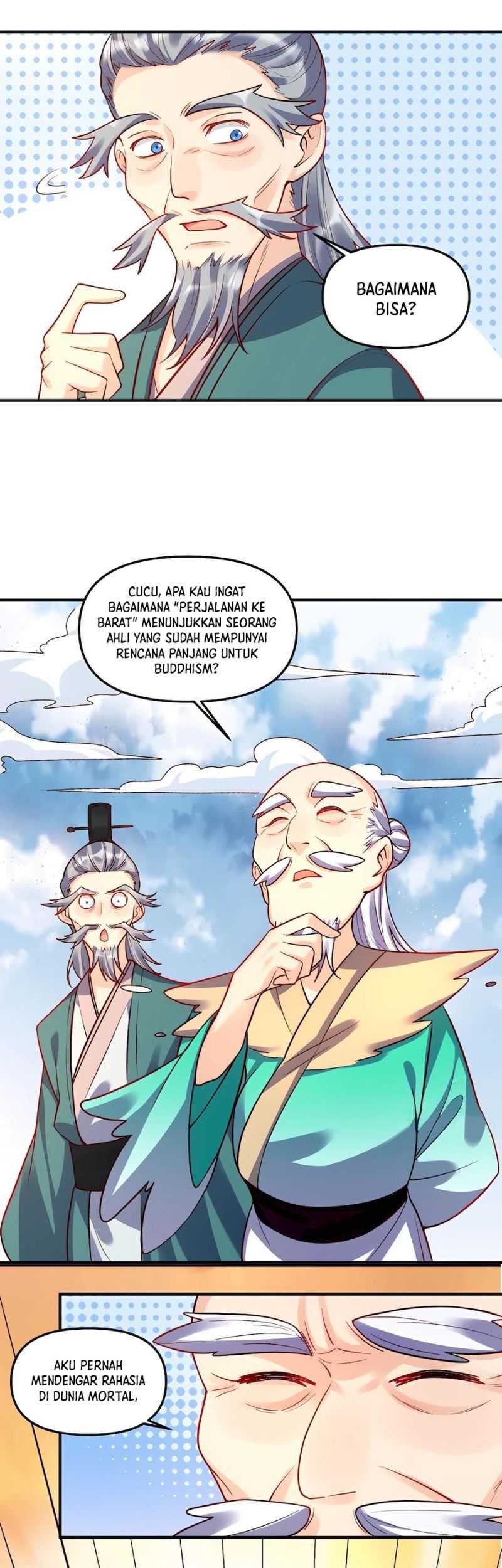 I’m Actually A Cultivation Bigshot Chapter 180 Gambar 22