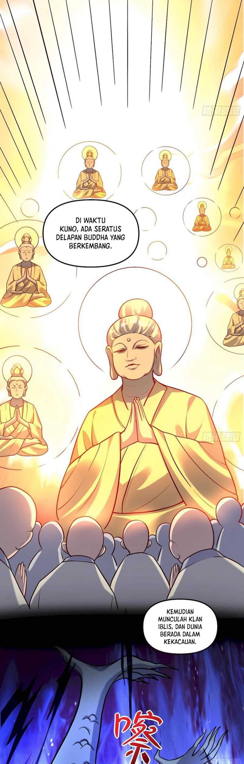 I’m Actually A Cultivation Bigshot Chapter 180 Gambar 23