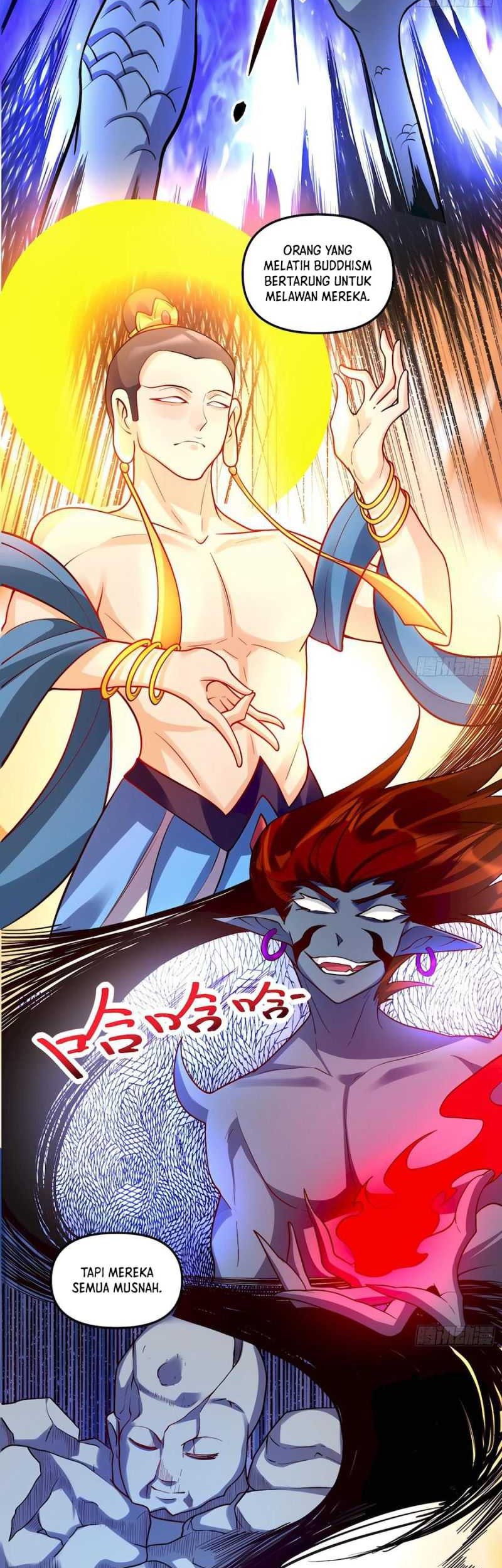 I’m Actually A Cultivation Bigshot Chapter 180 Gambar 24