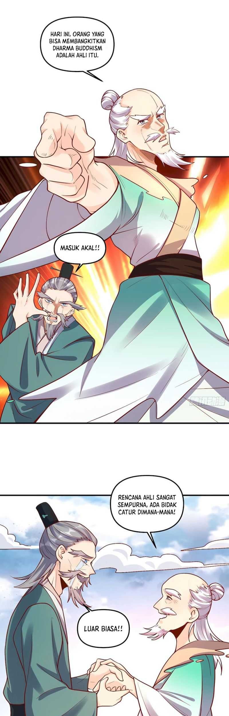 I’m Actually A Cultivation Bigshot Chapter 180 Gambar 26