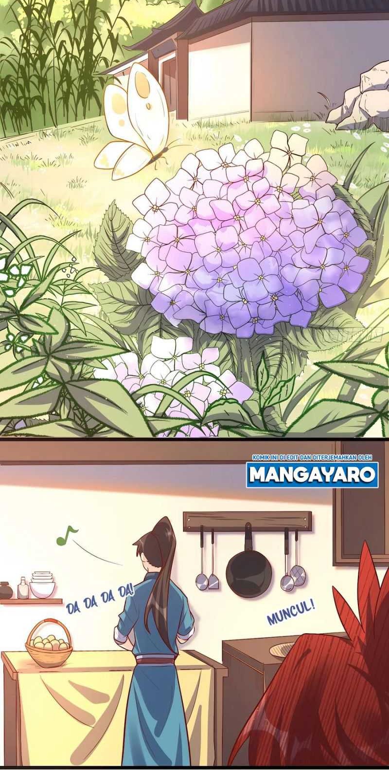 I’m Actually A Cultivation Bigshot Chapter 180 Gambar 28