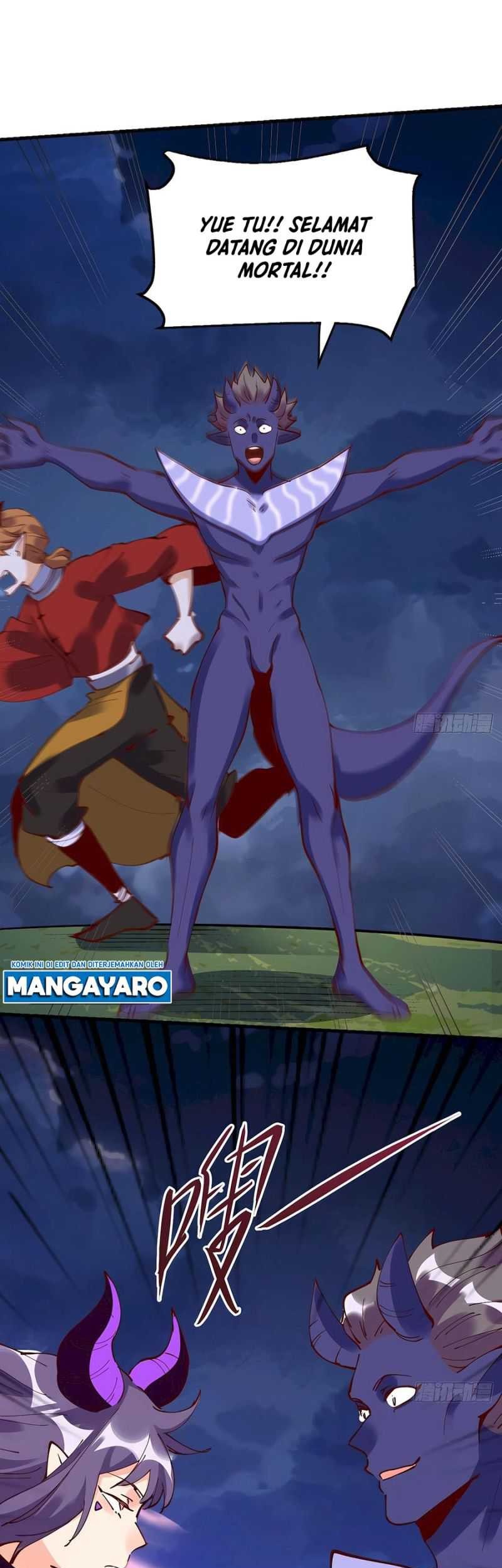 I’m Actually A Cultivation Bigshot Chapter 179 Gambar 35