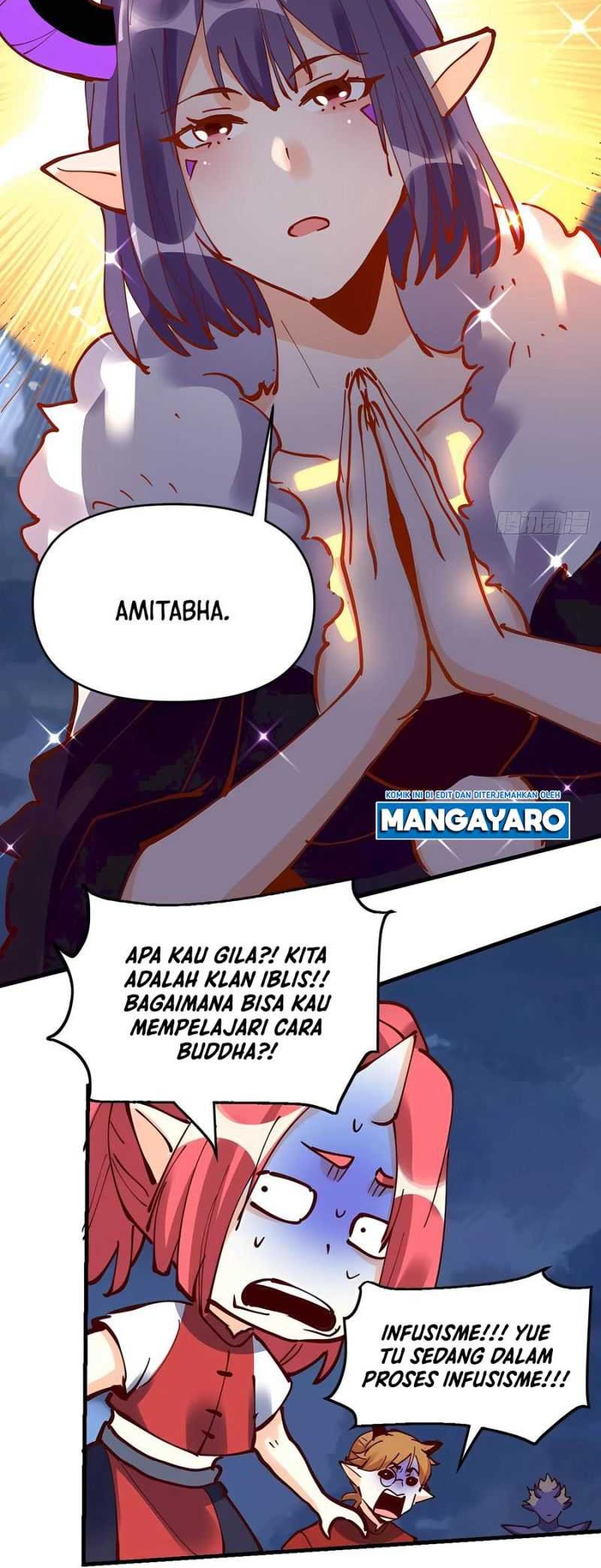 I’m Actually A Cultivation Bigshot Chapter 179 Gambar 41