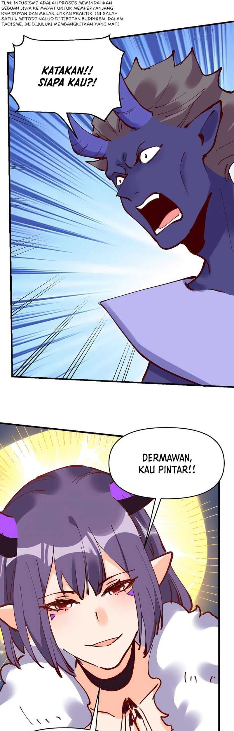 I’m Actually A Cultivation Bigshot Chapter 179 Gambar 42