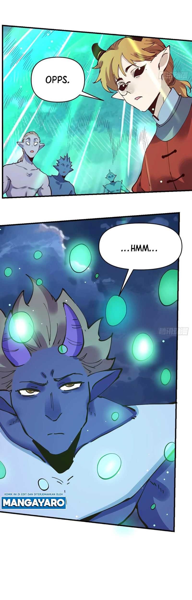 I’m Actually A Cultivation Bigshot Chapter 179 Gambar 22