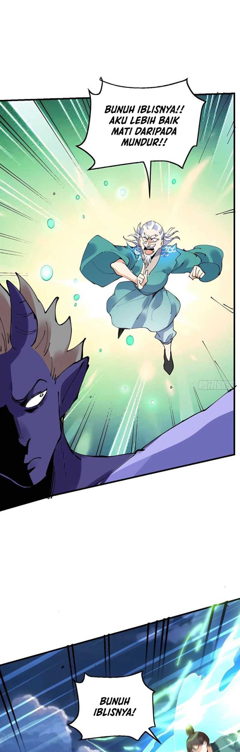 I’m Actually A Cultivation Bigshot Chapter 179 Gambar 23