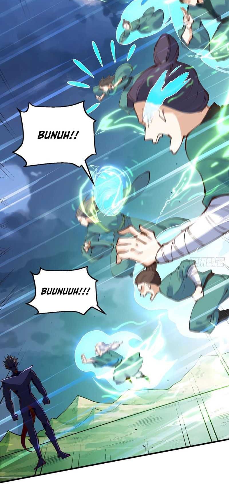 I’m Actually A Cultivation Bigshot Chapter 179 Gambar 24