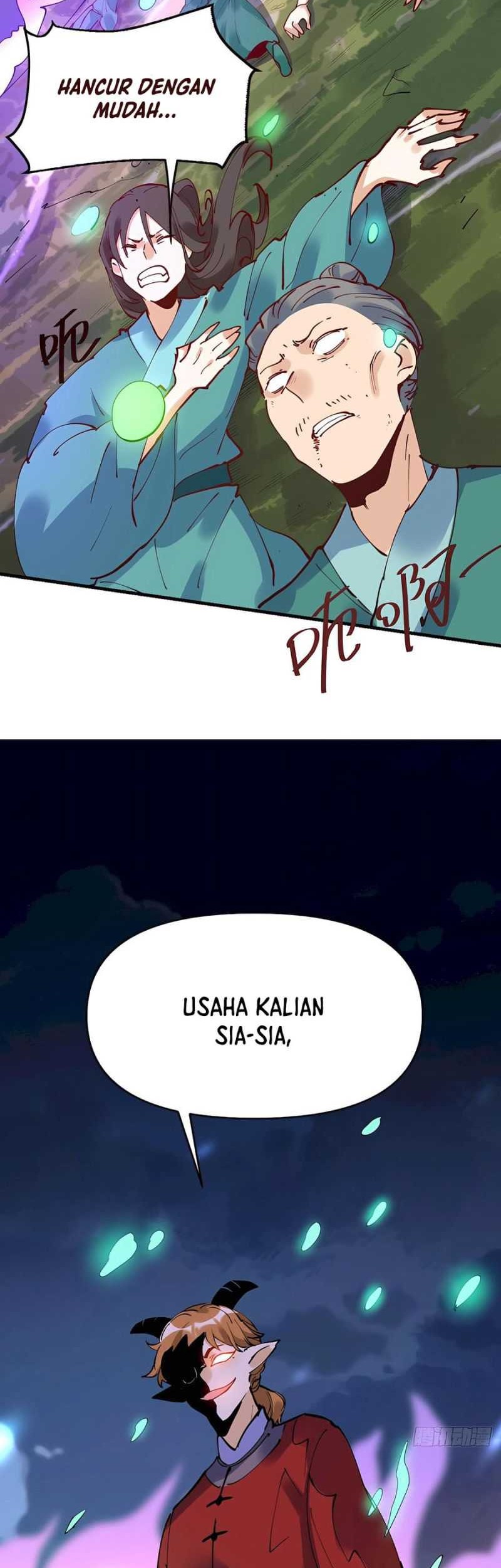 I’m Actually A Cultivation Bigshot Chapter 179 Gambar 26