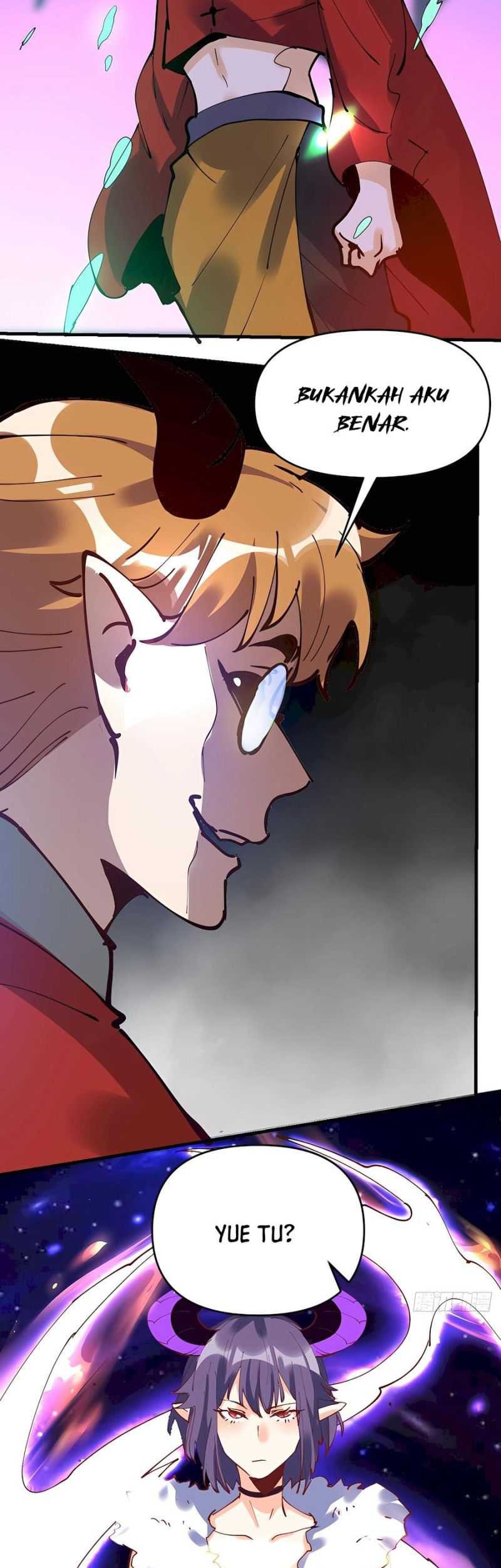 I’m Actually A Cultivation Bigshot Chapter 179 Gambar 27