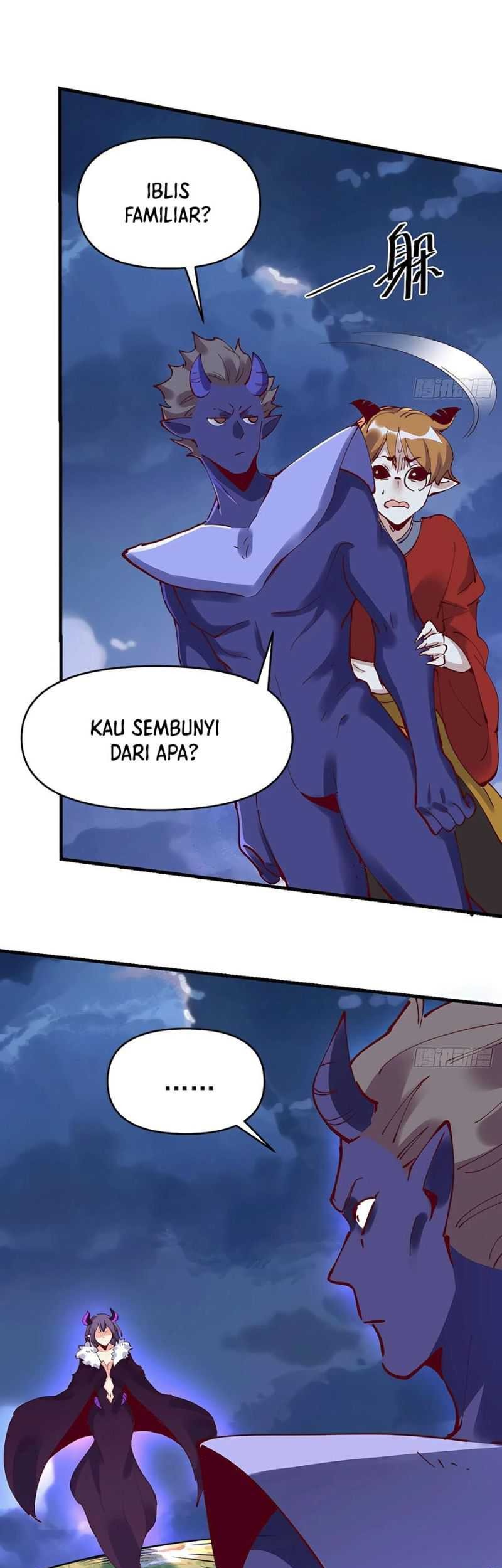 I’m Actually A Cultivation Bigshot Chapter 179 Gambar 32