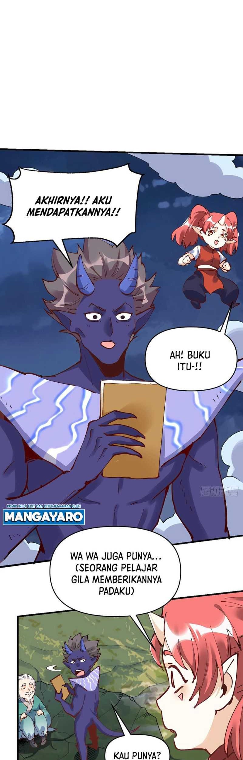 I’m Actually A Cultivation Bigshot Chapter 179 Gambar 3