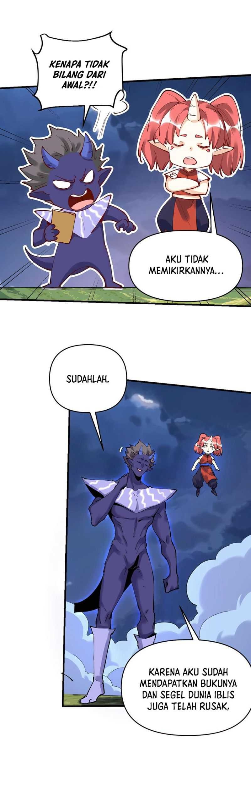 I’m Actually A Cultivation Bigshot Chapter 179 Gambar 5