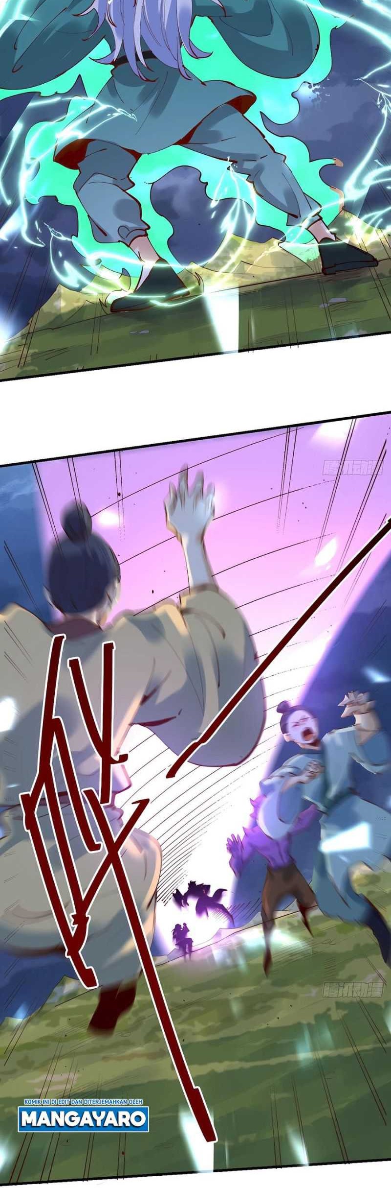 I’m Actually A Cultivation Bigshot Chapter 179 Gambar 9