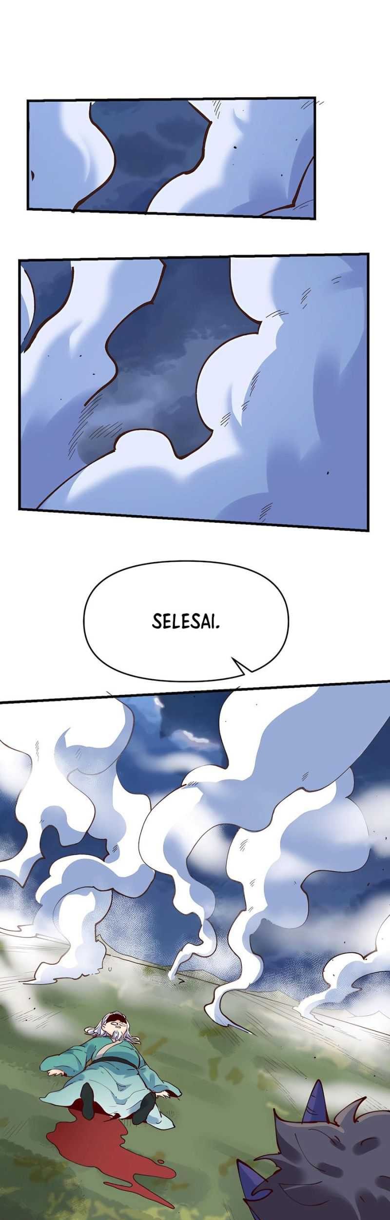 I’m Actually A Cultivation Bigshot Chapter 179 Gambar 10