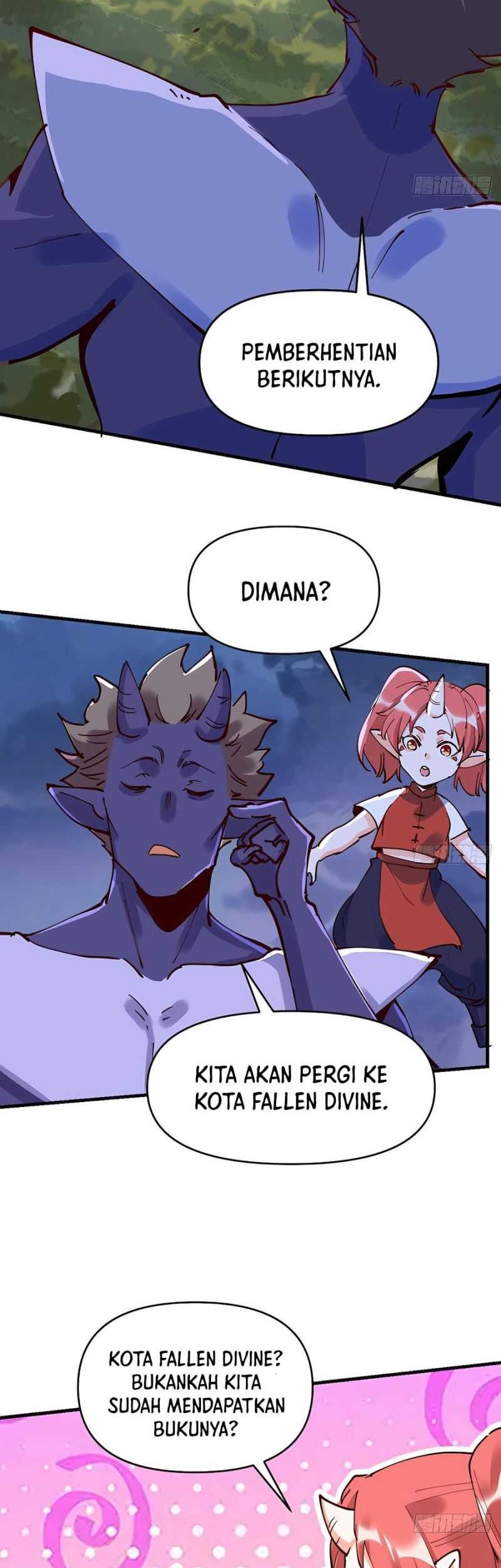 I’m Actually A Cultivation Bigshot Chapter 179 Gambar 11