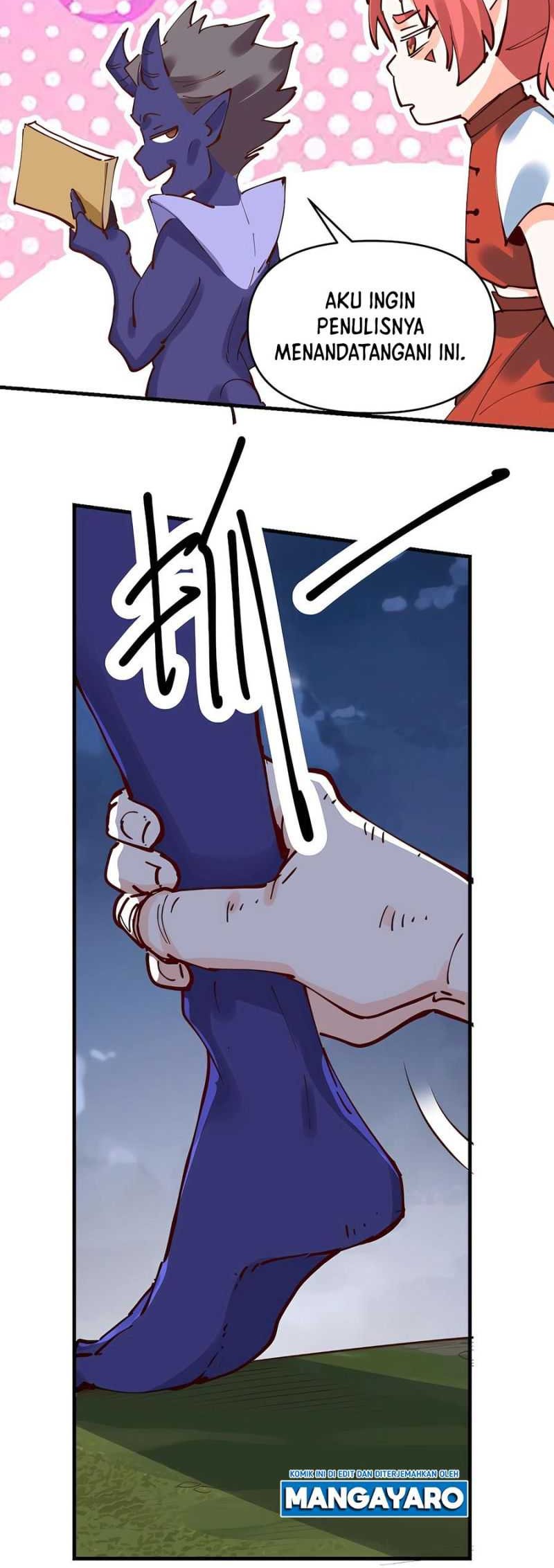 I’m Actually A Cultivation Bigshot Chapter 179 Gambar 12