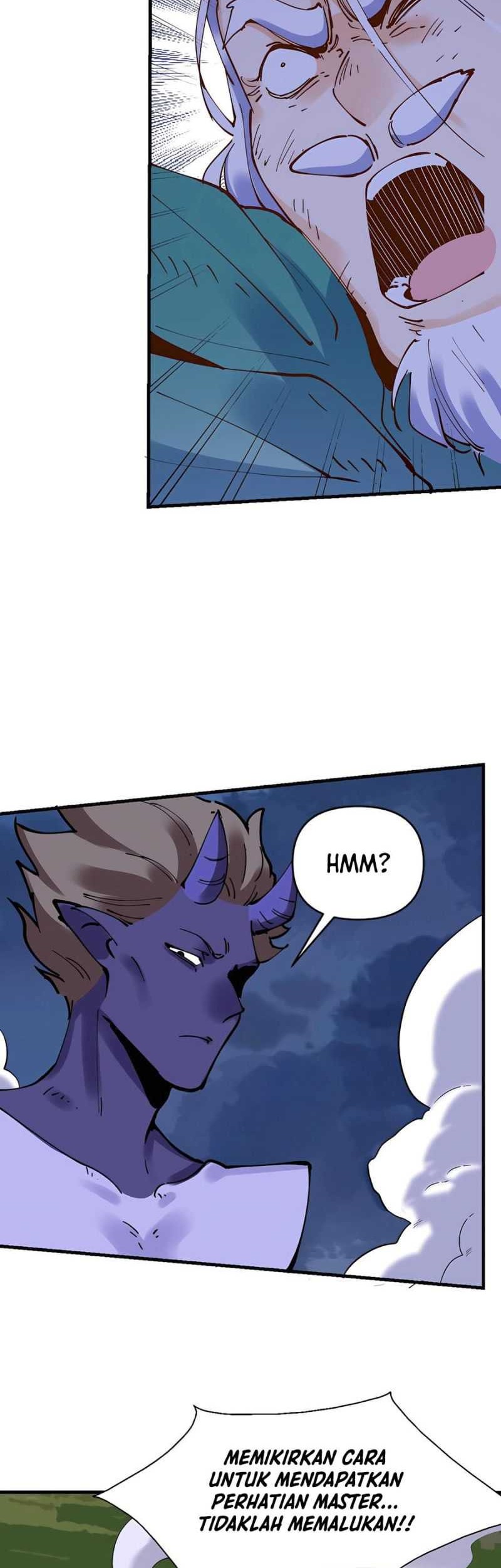 I’m Actually A Cultivation Bigshot Chapter 179 Gambar 14