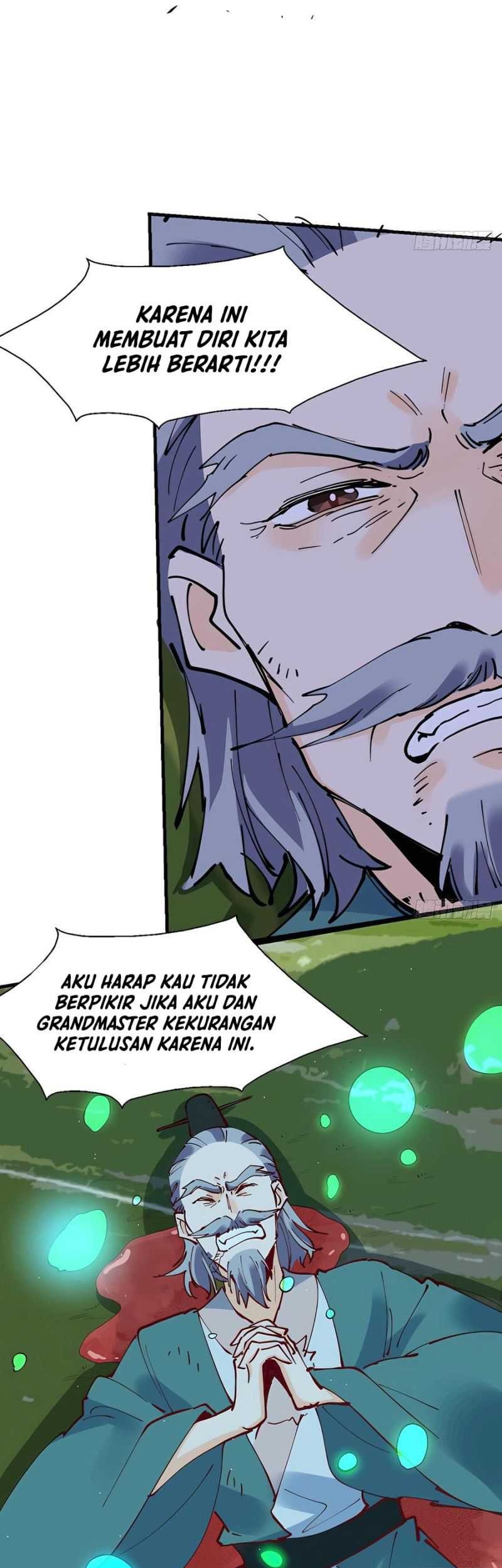 I’m Actually A Cultivation Bigshot Chapter 179 Gambar 16