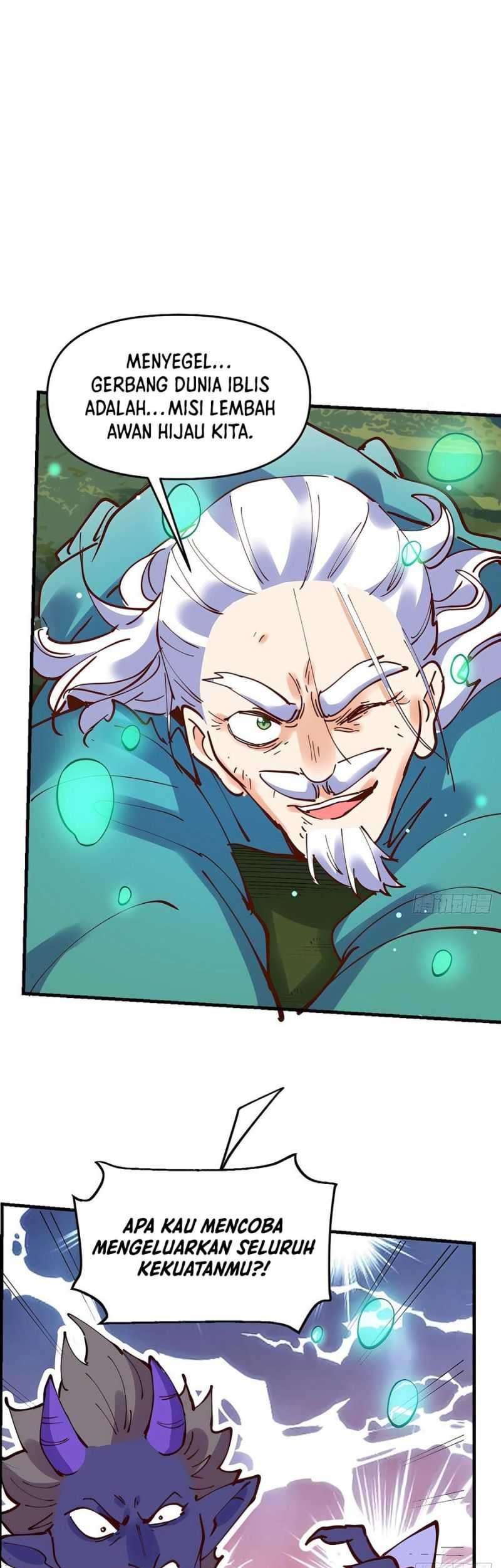 I’m Actually A Cultivation Bigshot Chapter 179 Gambar 18