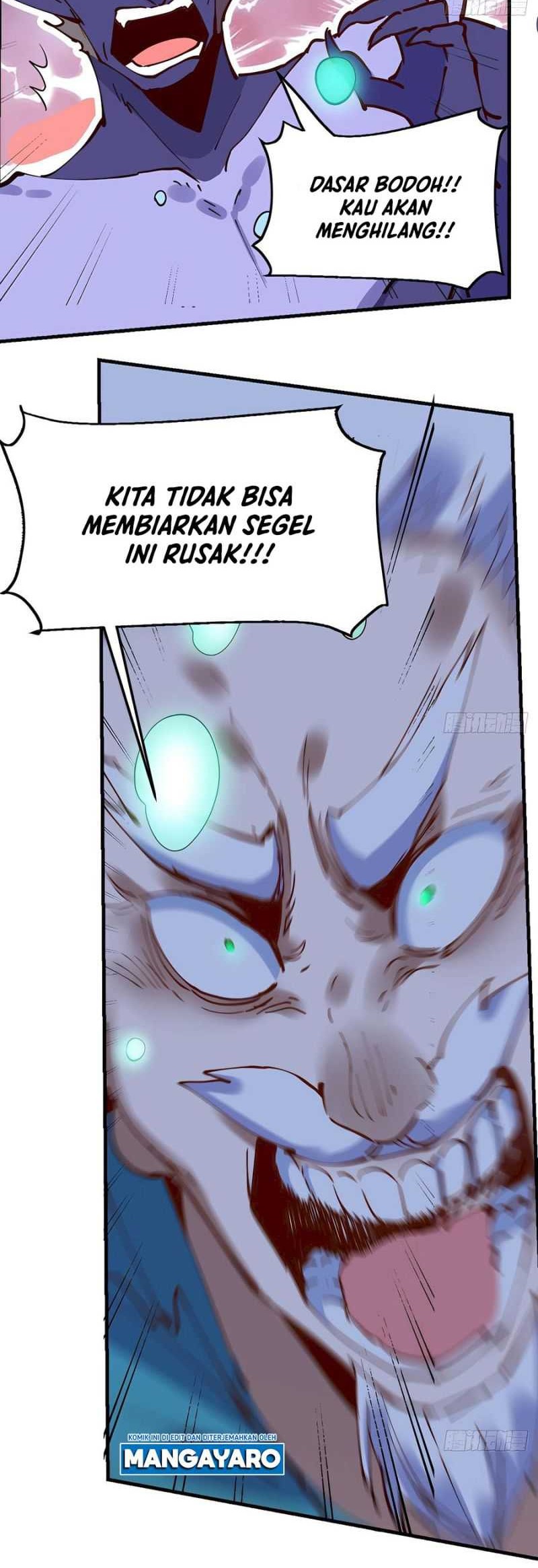 I’m Actually A Cultivation Bigshot Chapter 179 Gambar 19