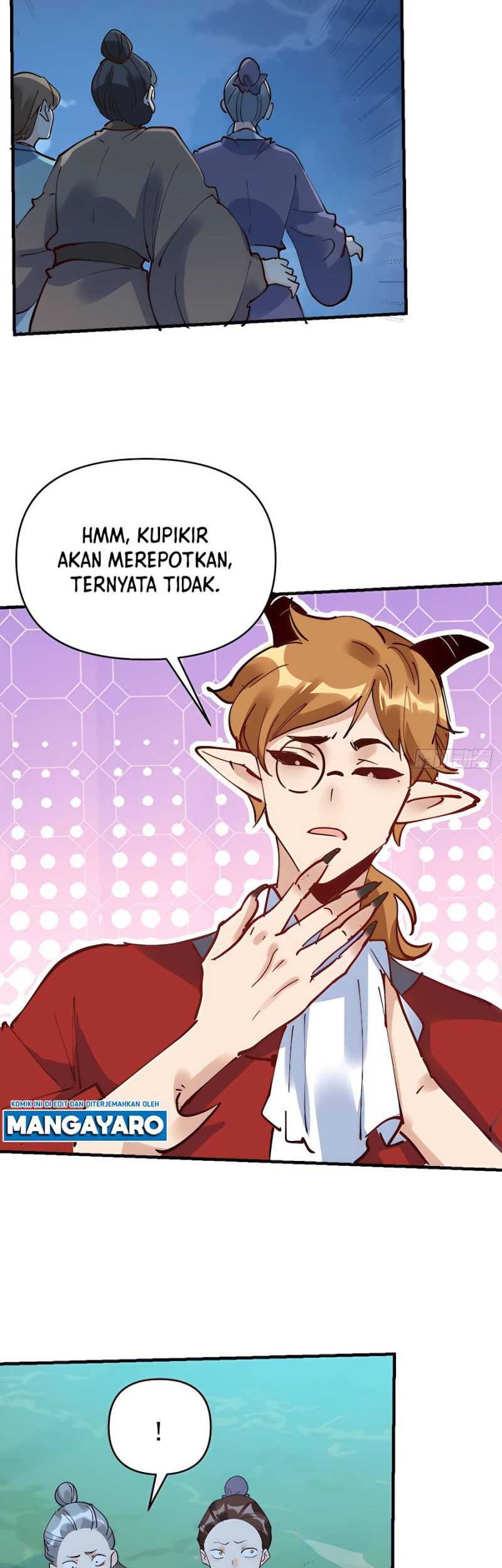 I’m Actually A Cultivation Bigshot Chapter 178 Gambar 37