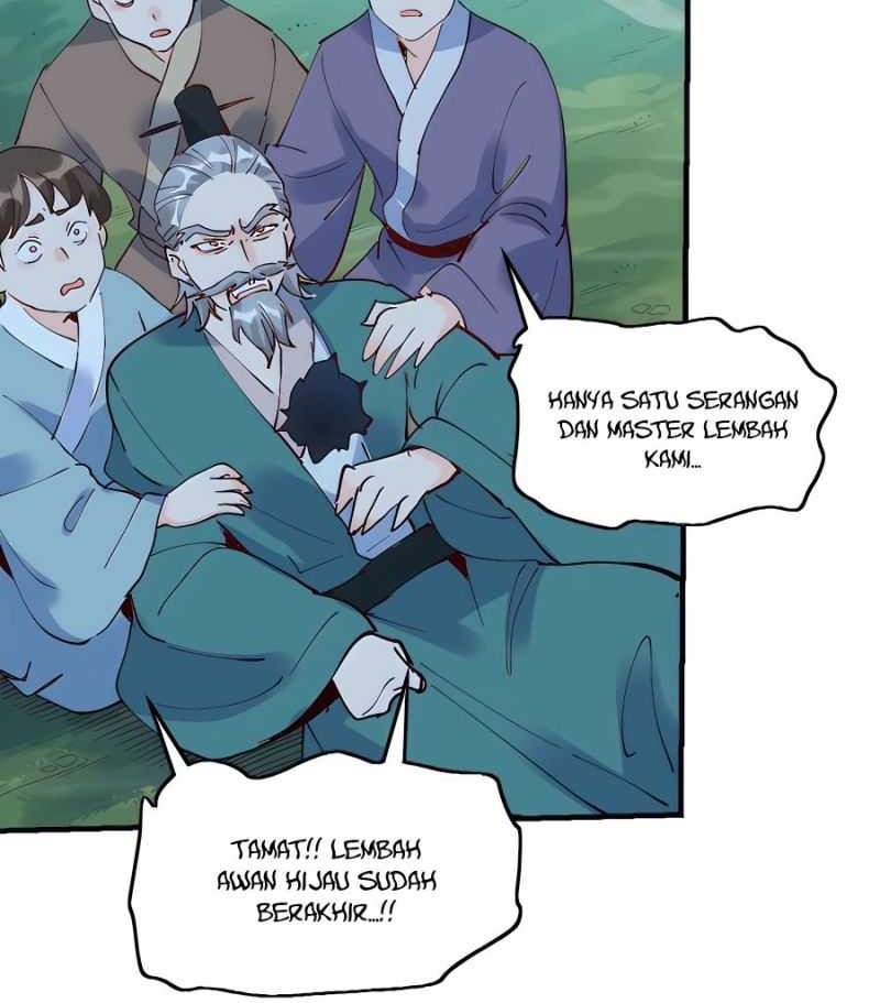 I’m Actually A Cultivation Bigshot Chapter 178 Gambar 38