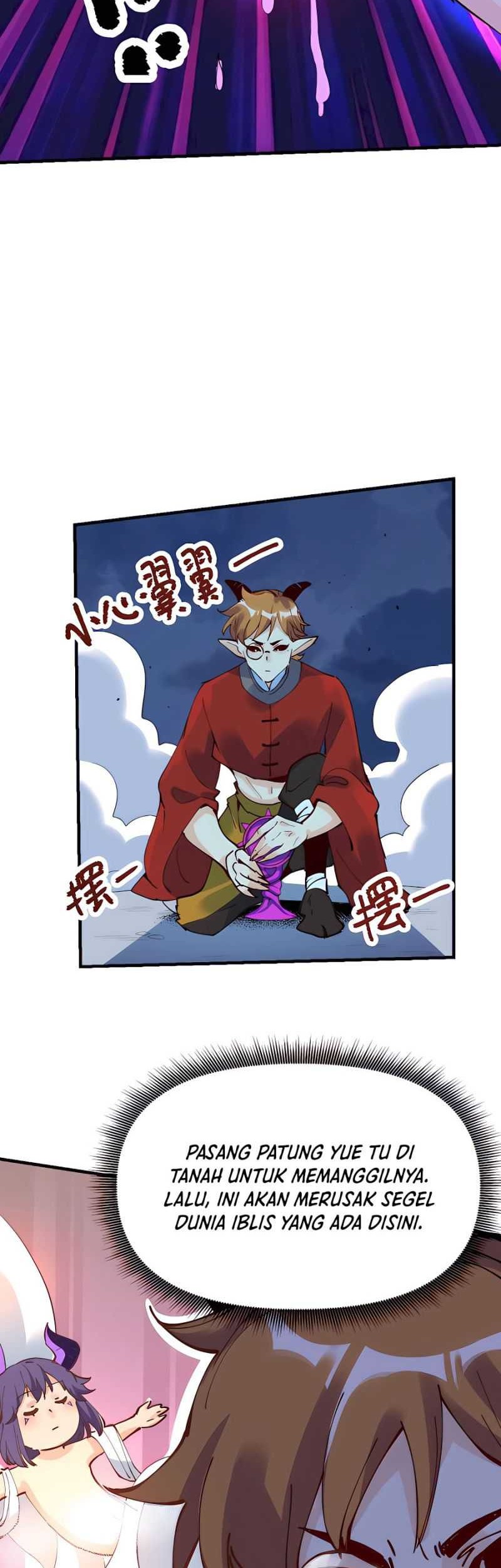 I’m Actually A Cultivation Bigshot Chapter 178 Gambar 40