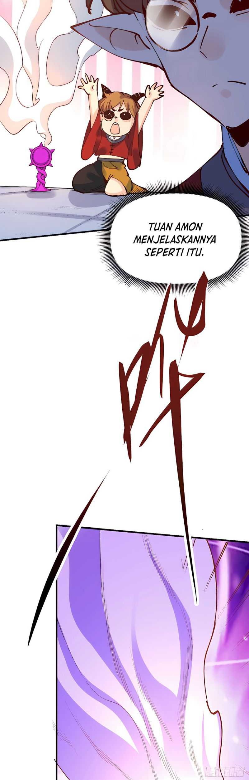 I’m Actually A Cultivation Bigshot Chapter 178 Gambar 41