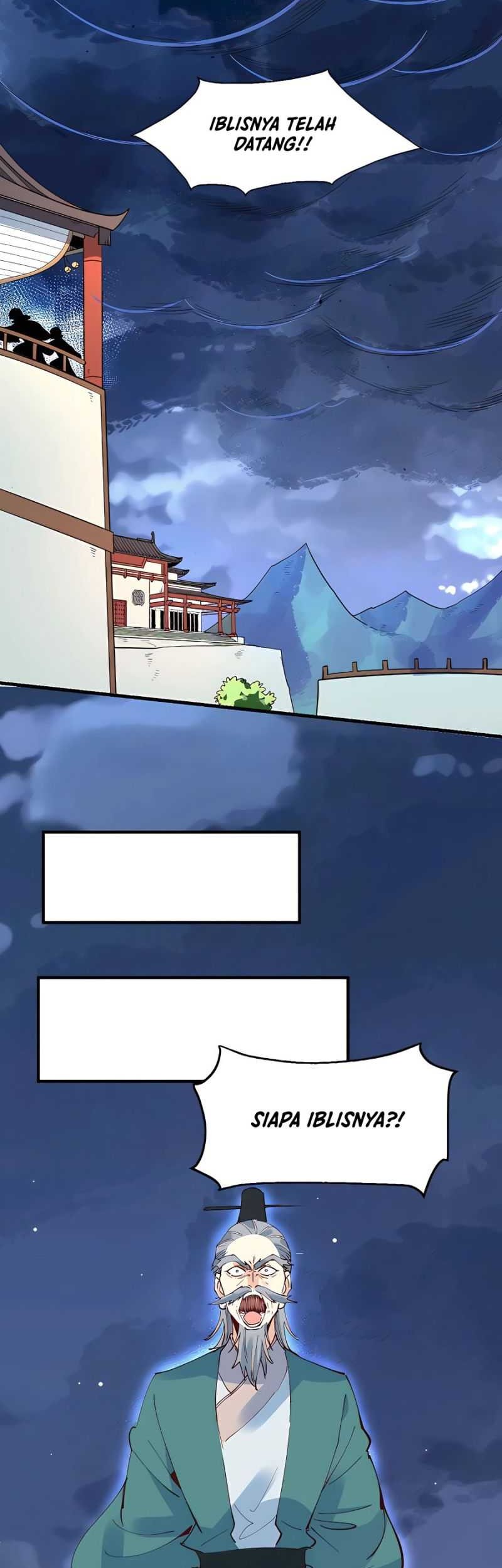 I’m Actually A Cultivation Bigshot Chapter 178 Gambar 4