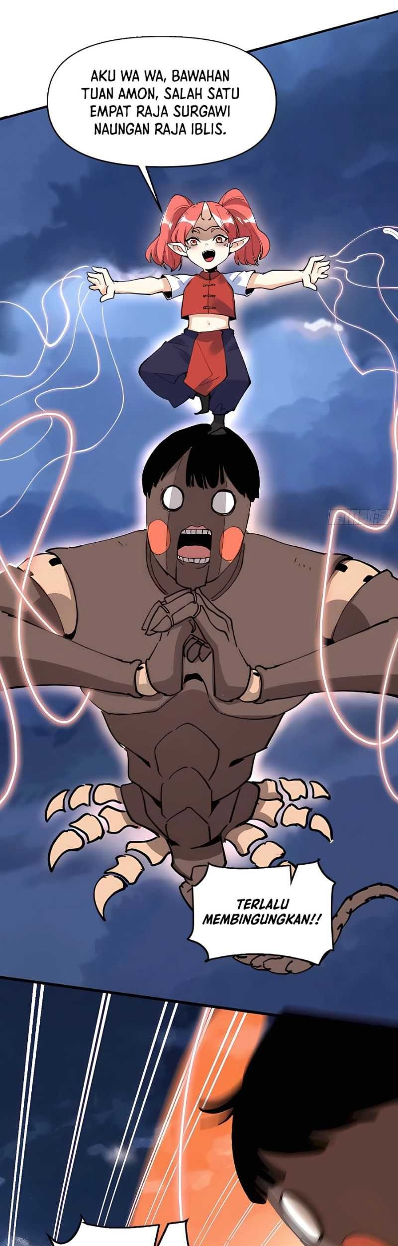 I’m Actually A Cultivation Bigshot Chapter 178 Gambar 6