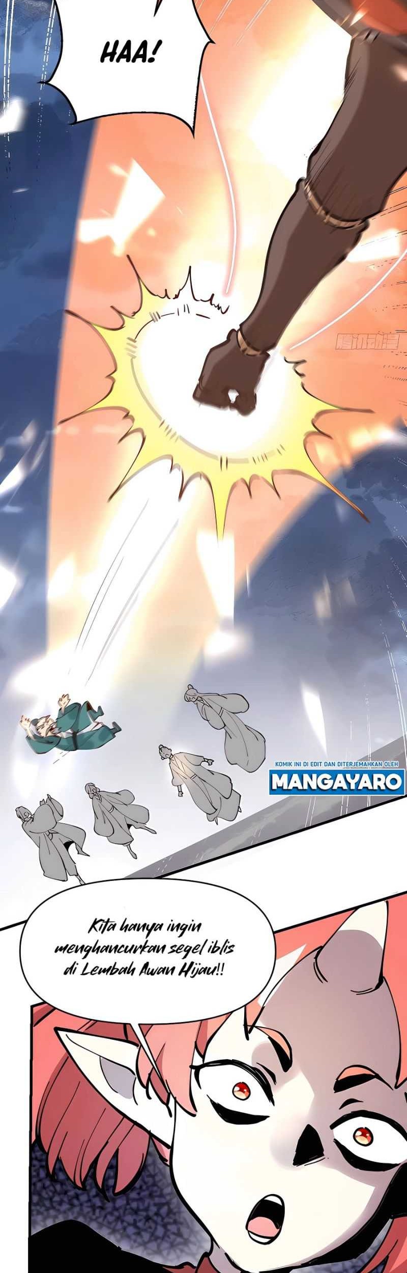 I’m Actually A Cultivation Bigshot Chapter 178 Gambar 7