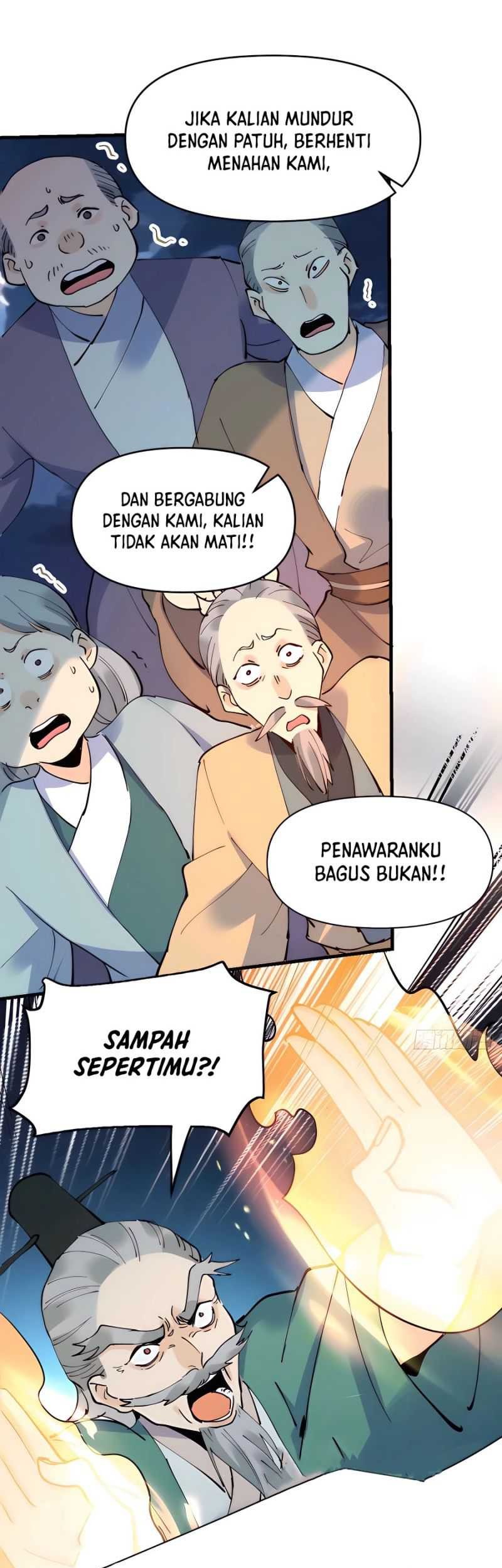 I’m Actually A Cultivation Bigshot Chapter 178 Gambar 9