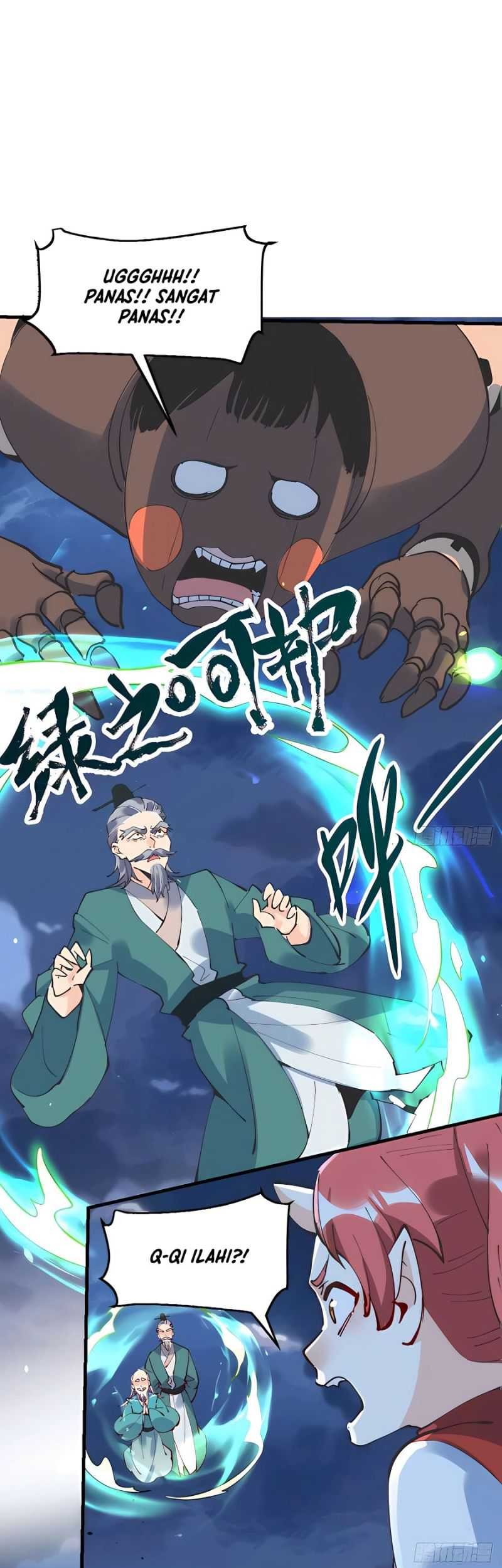 I’m Actually A Cultivation Bigshot Chapter 178 Gambar 12