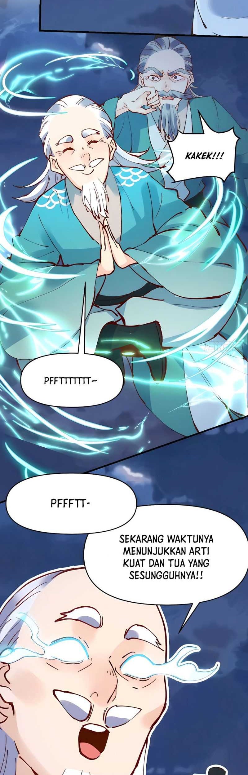 I’m Actually A Cultivation Bigshot Chapter 178 Gambar 13