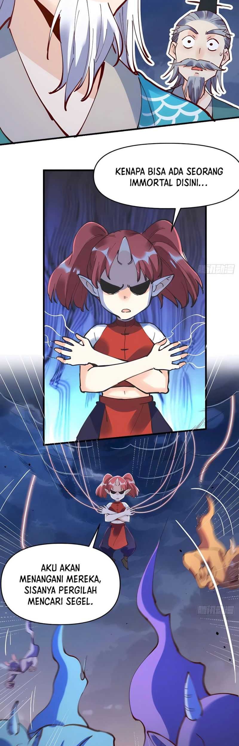 I’m Actually A Cultivation Bigshot Chapter 178 Gambar 14