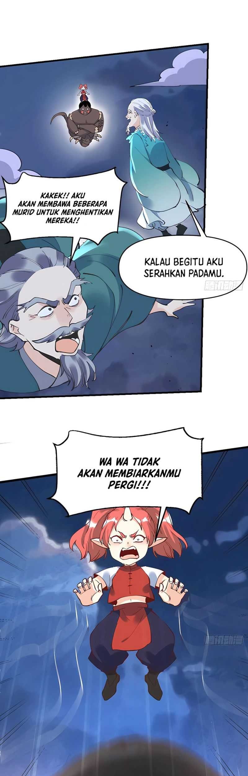 I’m Actually A Cultivation Bigshot Chapter 178 Gambar 16