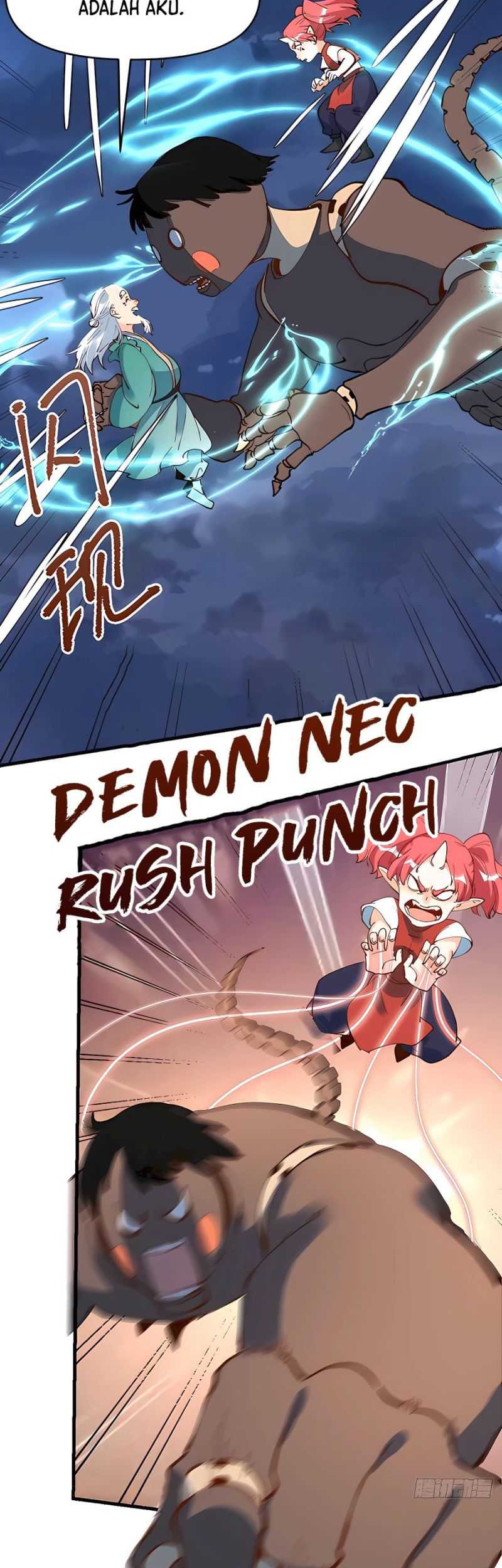 I’m Actually A Cultivation Bigshot Chapter 178 Gambar 18