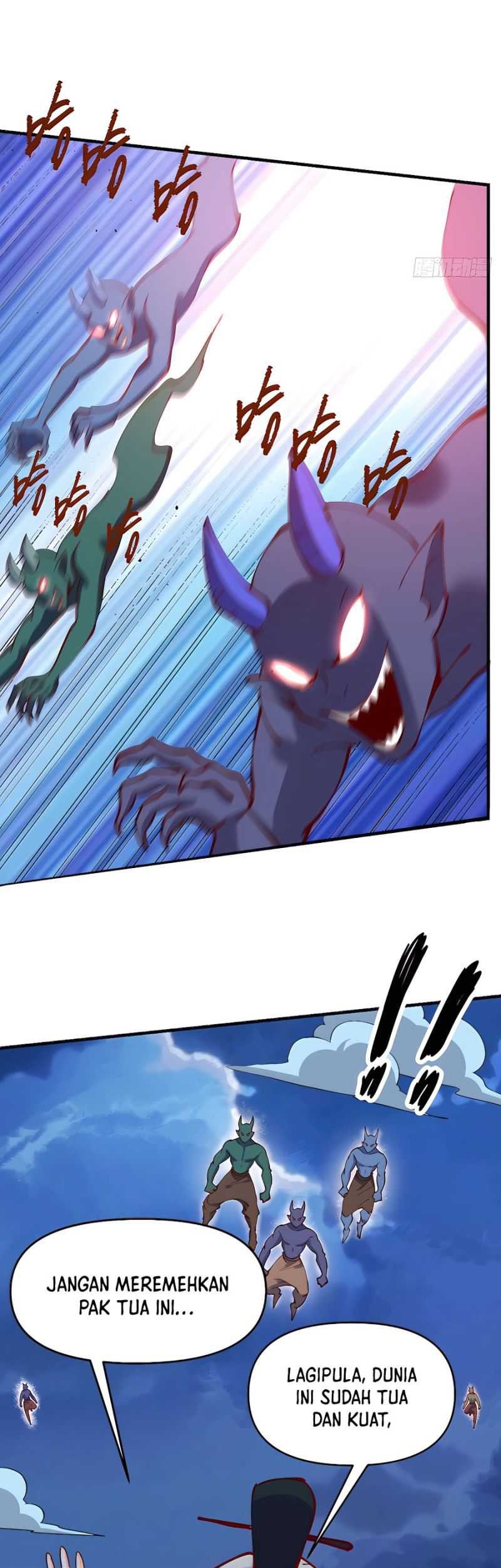 I’m Actually A Cultivation Bigshot Chapter 178 Gambar 21