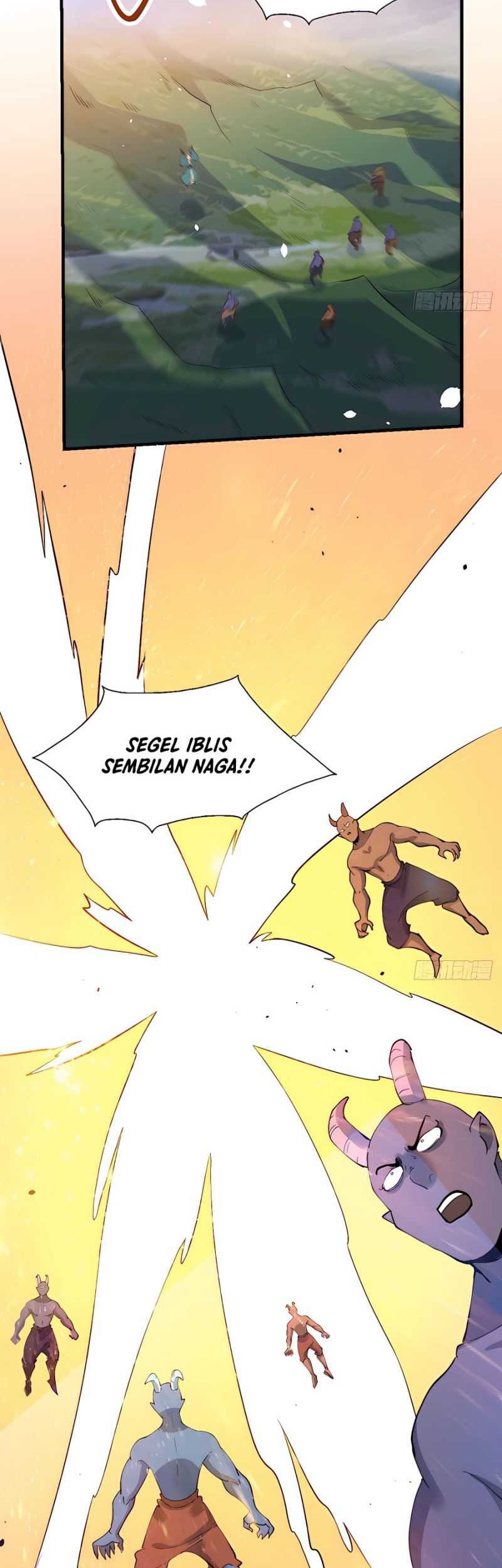 I’m Actually A Cultivation Bigshot Chapter 178 Gambar 24