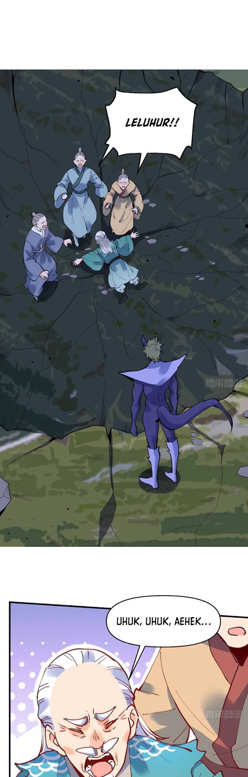 I’m Actually A Cultivation Bigshot Chapter 178 Gambar 29