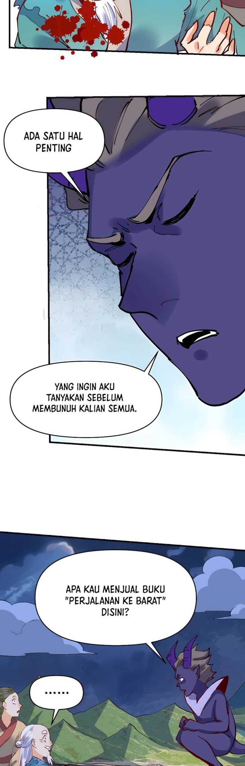 I’m Actually A Cultivation Bigshot Chapter 178 Gambar 30