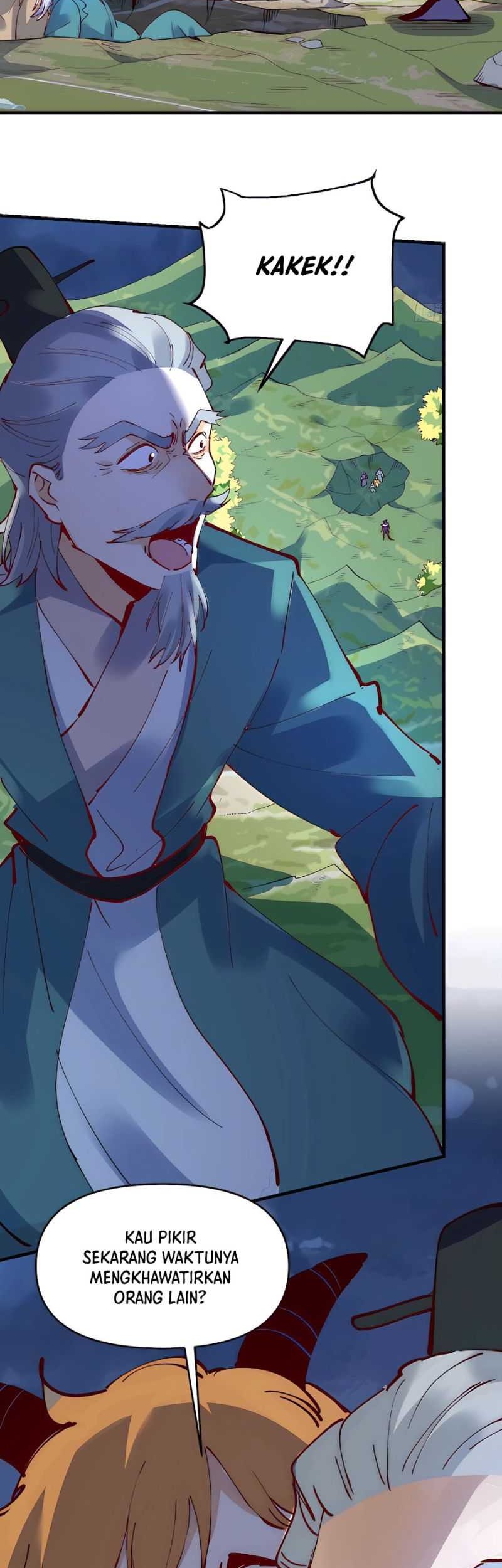 I’m Actually A Cultivation Bigshot Chapter 178 Gambar 31