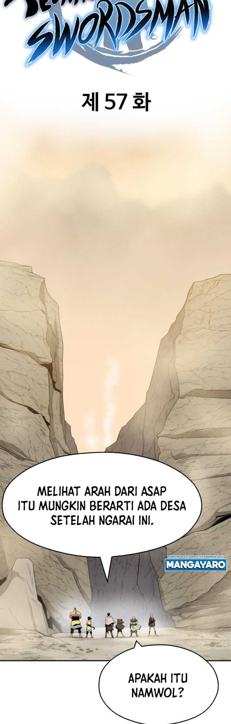 Teenage Swordsman Chapter 57 Gambar 11