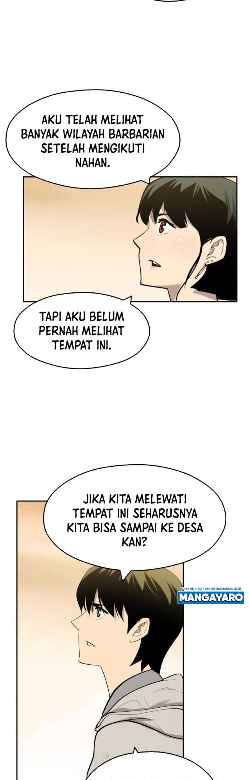 Teenage Swordsman Chapter 57 Gambar 12