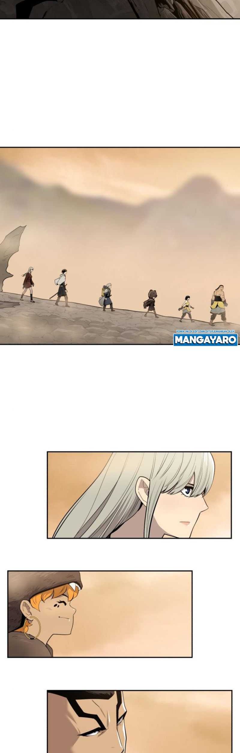 Teenage Swordsman Chapter 57 Gambar 3