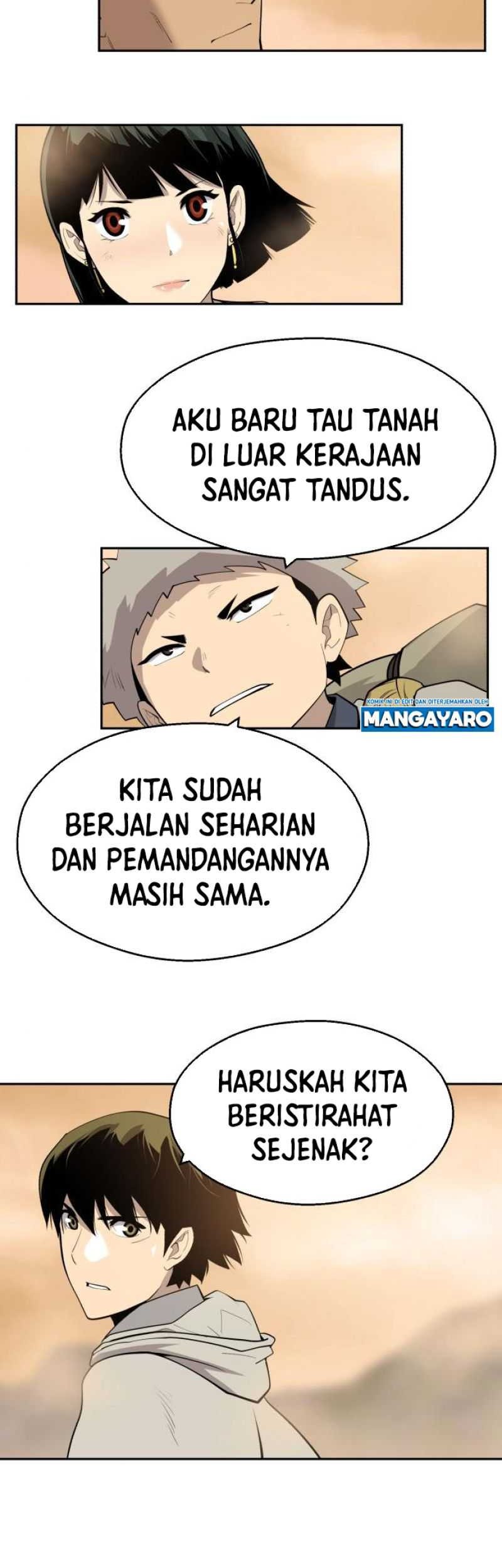 Teenage Swordsman Chapter 57 Gambar 4