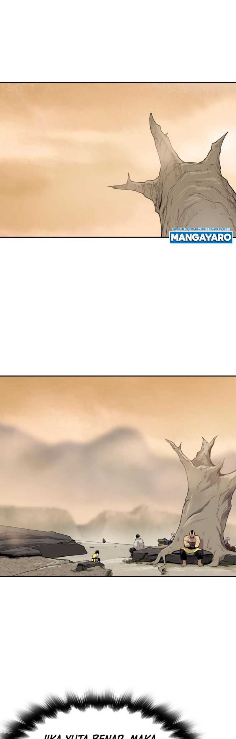 Teenage Swordsman Chapter 57 Gambar 5